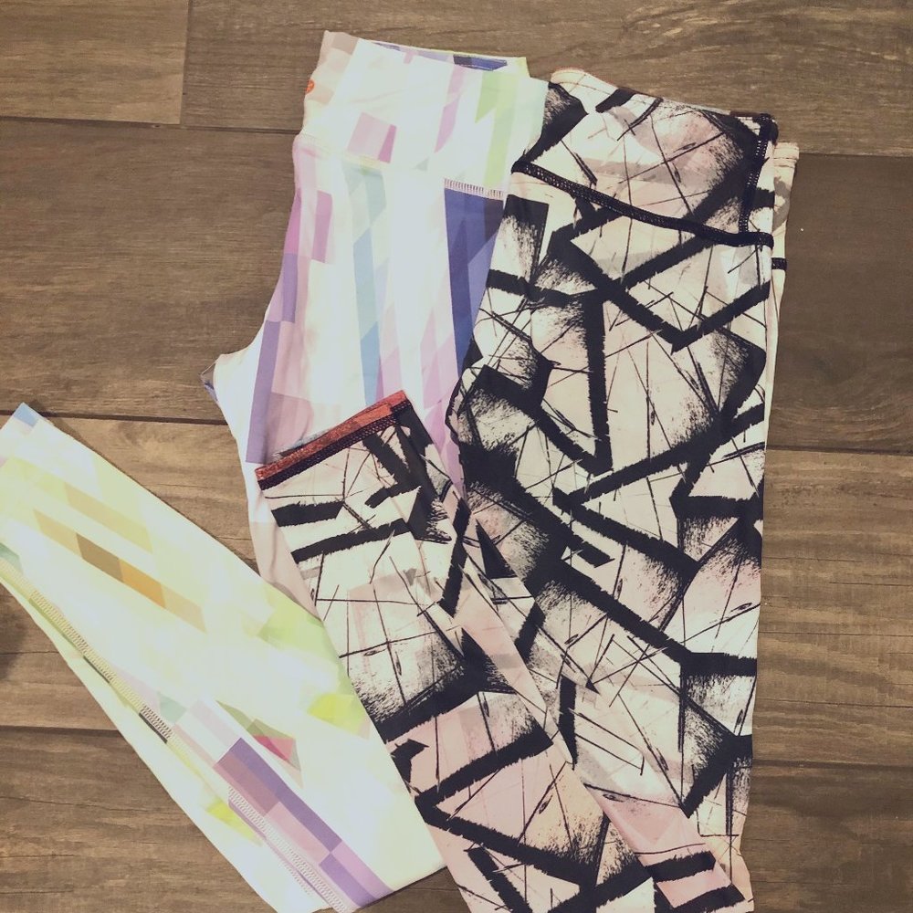 3 pairs of Vimima leggings